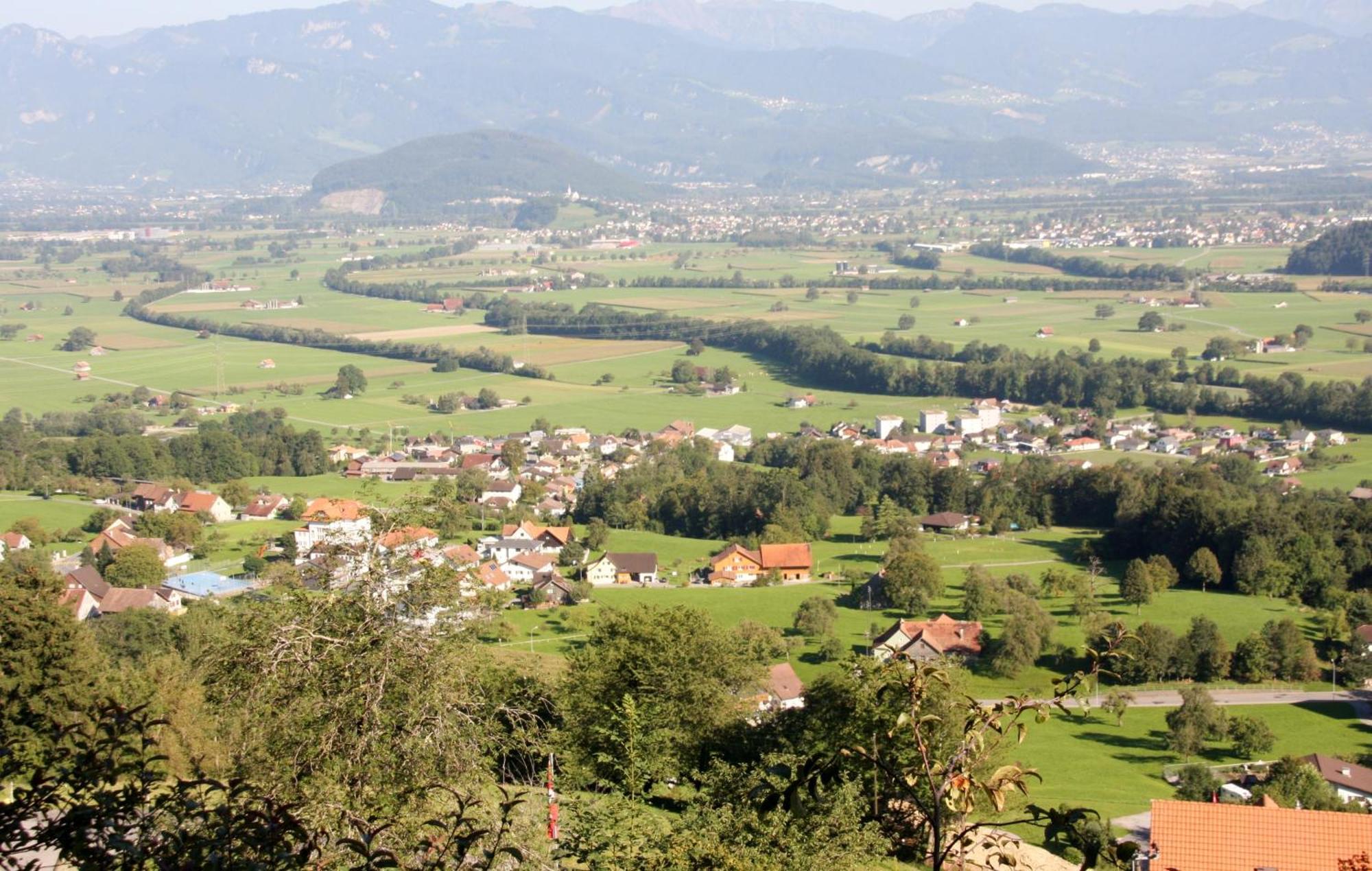 Landgasthof Hoelzlisberg Eichberg Exterior photo